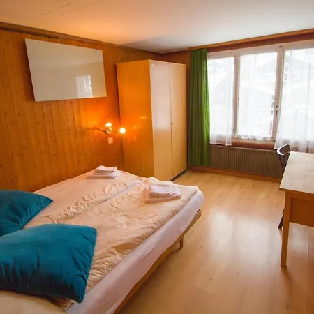 Hornerpub Hotel Lauterbrunnen