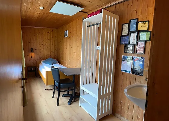 Hotell Hornerpub Lauterbrunnen