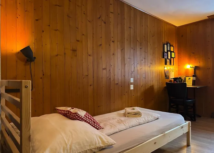 Hornerpub Hotel Lauterbrunnen