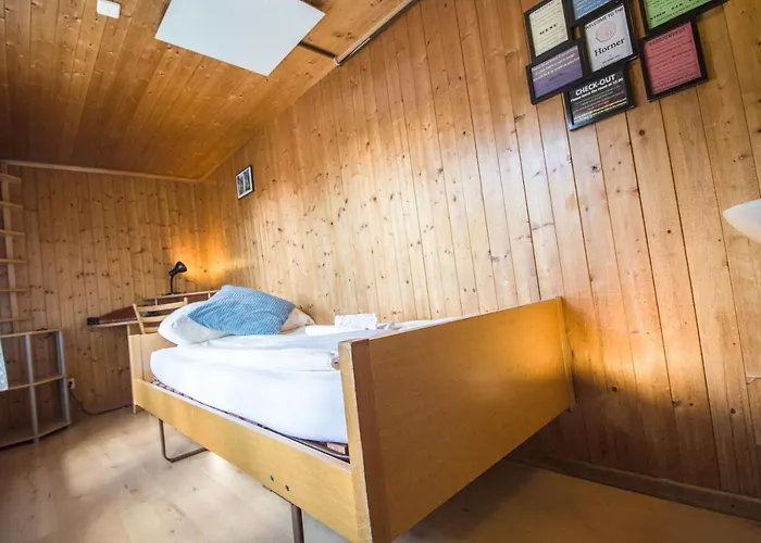 Hornerpub 3* Lauterbrunnen