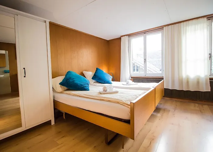 Hornerpub Hotell