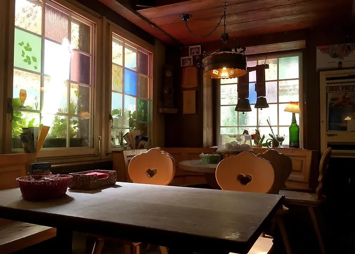 Hotell Hornerpub Lauterbrunnen