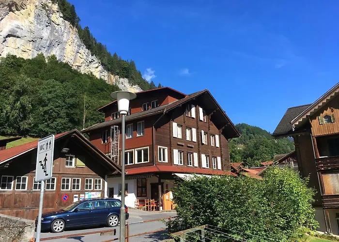 Hotell Hornerpub