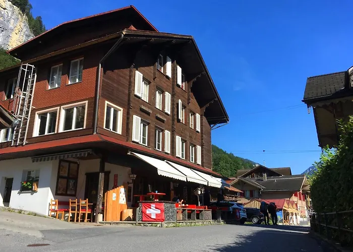 Hotell Hornerpub