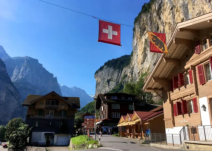 Hornerpub 3* Lauterbrunnen