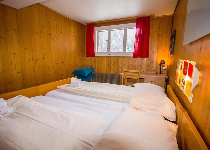 Hornerpub Hotell Lauterbrunnen