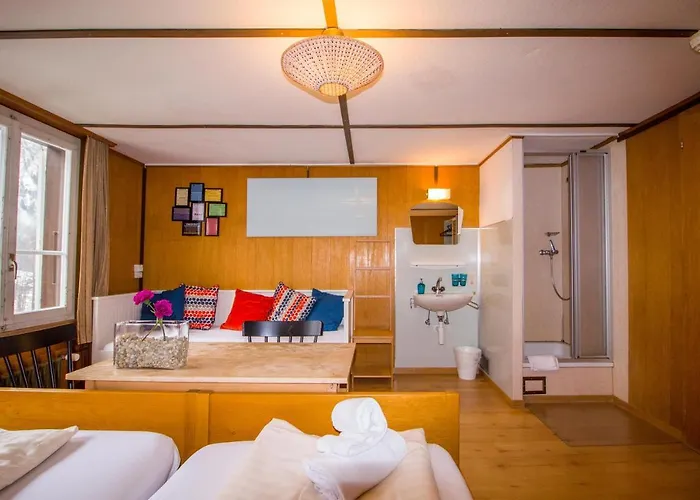 Hornerpub Hotell Lauterbrunnen