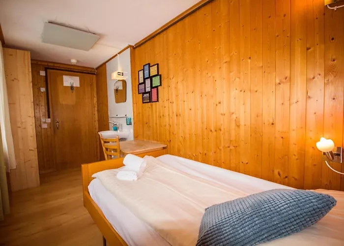 Hotell Hornerpub Lauterbrunnen