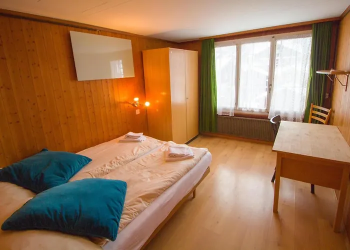 Hornerpub Hotell Lauterbrunnen