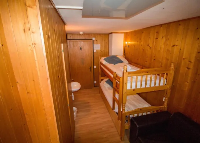 Hornerpub 3* Lauterbrunnen