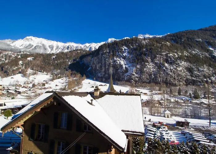 Hornerpub 3* Lauterbrunnen