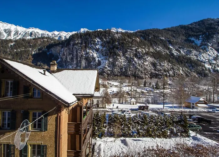 Hornerpub Lauterbrunnen