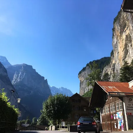 Hornerpub Ξενοδοχείο Lauterbrunnen