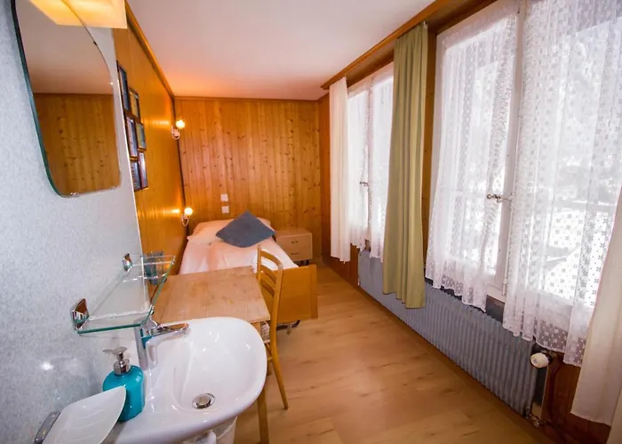 Hotel Hornerpub Lauterbrunnen