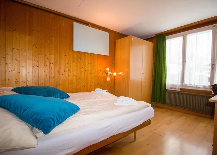 Hotel Hornerpub Lauterbrunnen