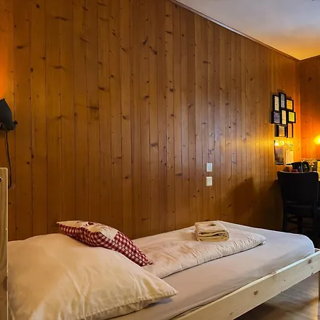 Hornerpub Hotel Lauterbrunnen