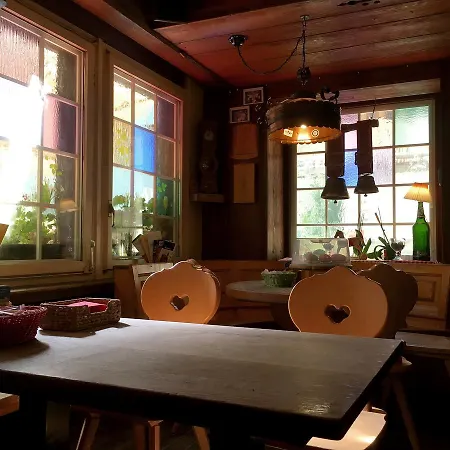 Hotel Hornerpub Lauterbrunnen