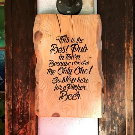 Hornerpub Lauterbrunnen