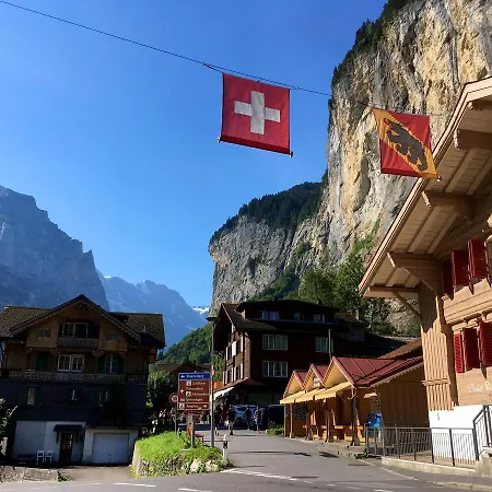Hornerpub 3* Lauterbrunnen