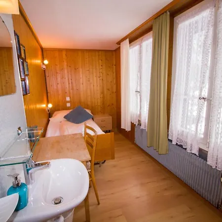 Hotel Hornerpub Lauterbrunnen