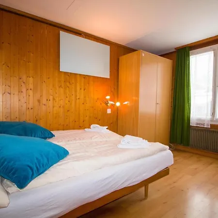 Hotel Hornerpub Lauterbrunnen