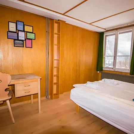 Hornerpub Hotel Lauterbrunnen