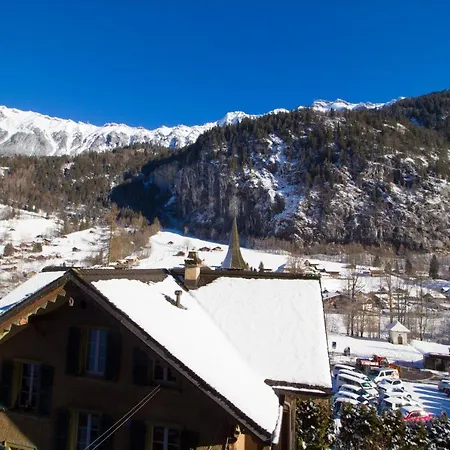 Hornerpub 3* Lauterbrunnen