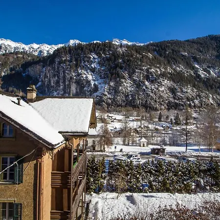 Hornerpub Lauterbrunnen