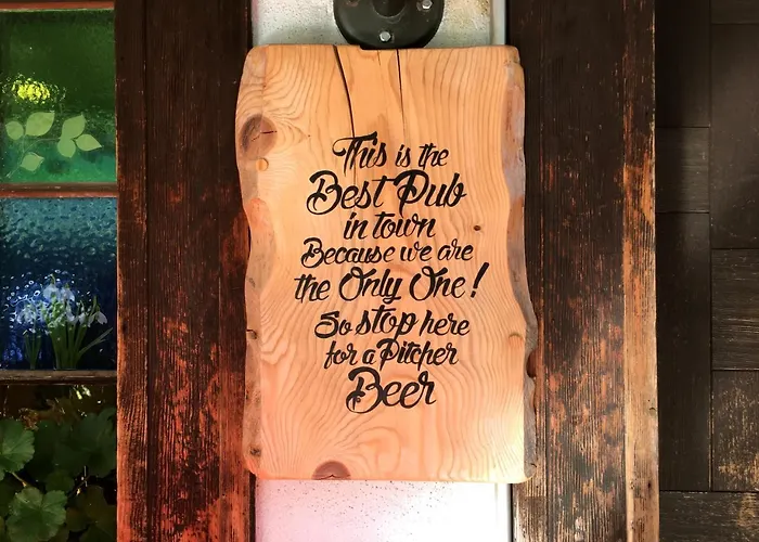 Hornerpub Lauterbrunnen