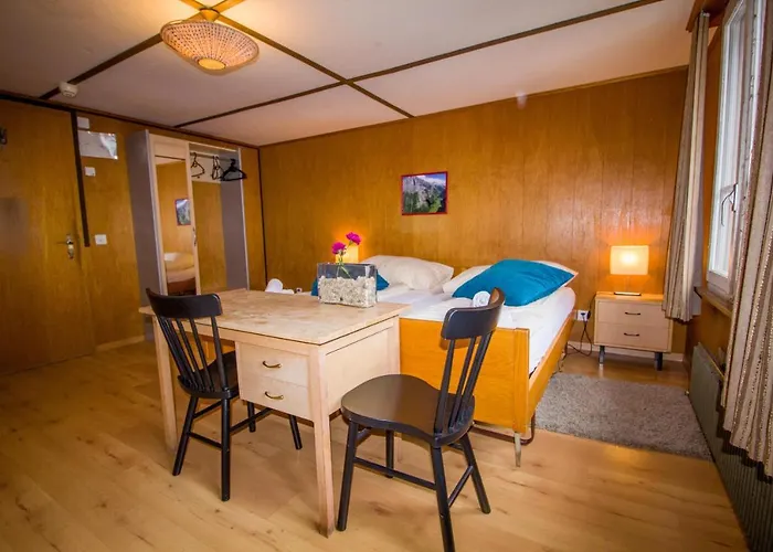 Hornerpub 3* Lauterbrunnen