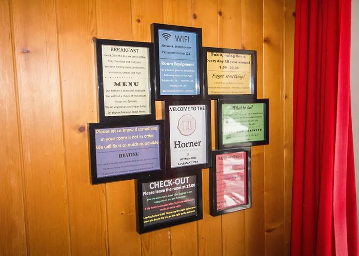 Hornerpub Hotel