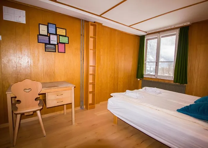 Hornerpub Hotel Lauterbrunnen